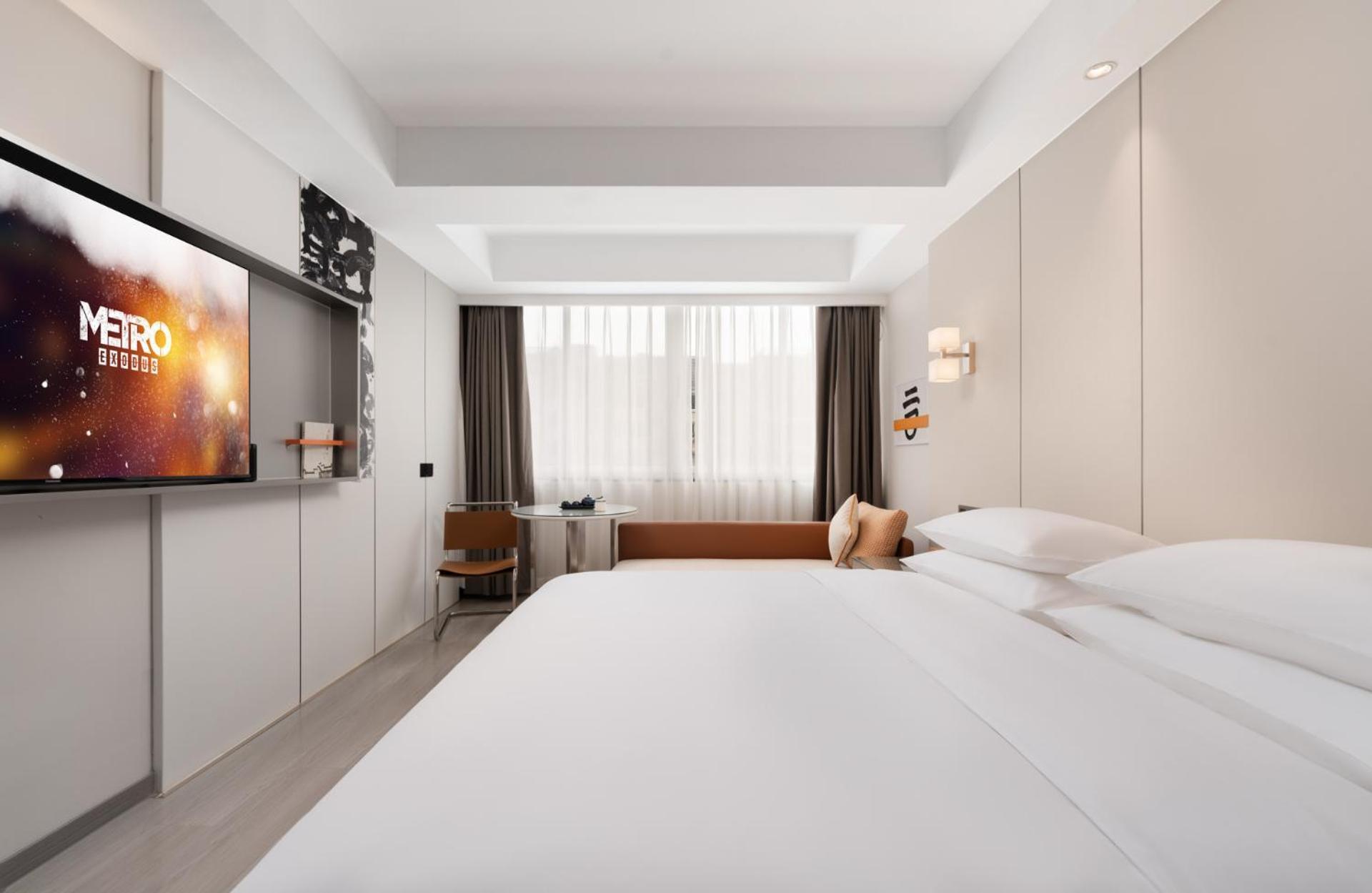 Four Seasons Yijing Hotel Jinhua Exterior photo