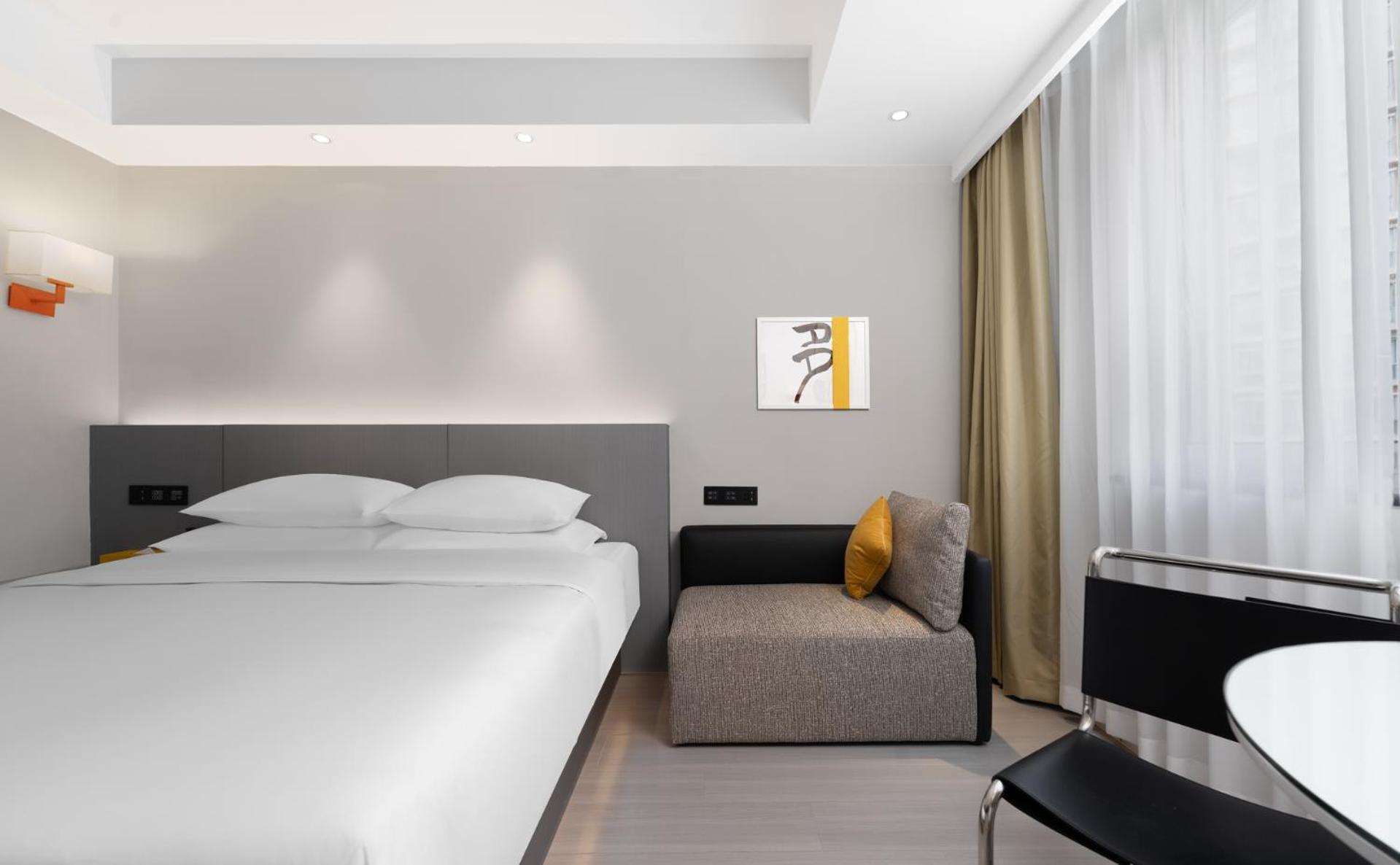 Four Seasons Yijing Hotel Jinhua Exterior photo