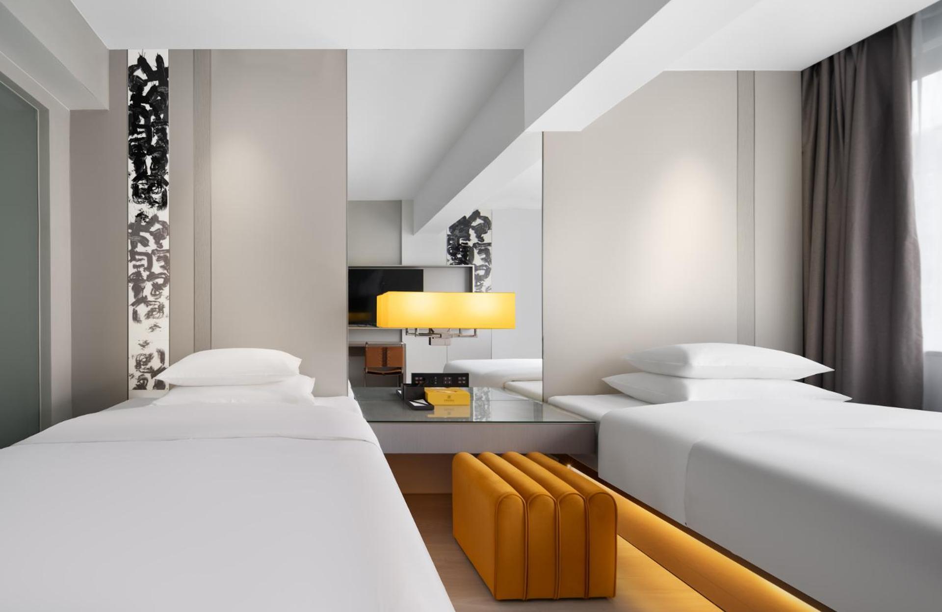 Four Seasons Yijing Hotel Jinhua Exterior photo